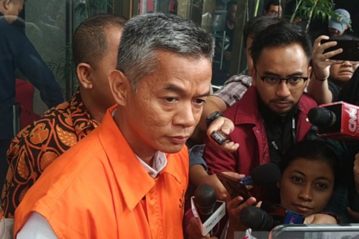 Ketua DKPP: Cukup sekali sidang untuk memutuskan etik Wahyu Setiawan