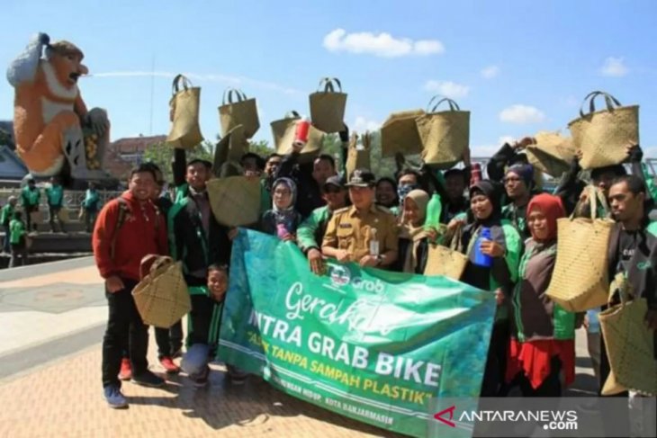 Banjarmasin tingkatkan promosi industri kerajinan bakul purun
