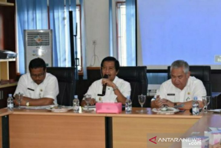 Wagub Babel imbau OPD selesaikan penyusunan LKPD