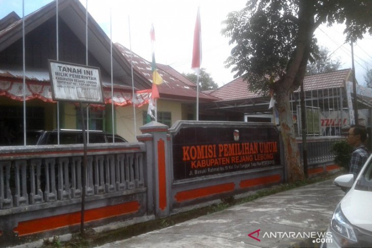 KPU Rejang Lebong lakukan perekrutan 75 calon PPK Pilkada