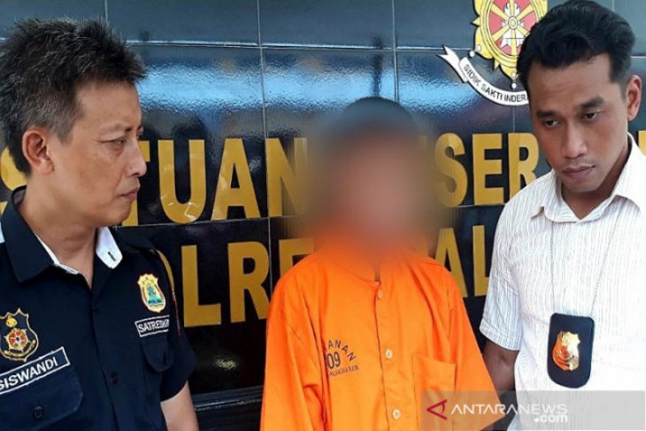 Empat kali melakukan penipuan berkedok mualaf, seorang pria ditangkap