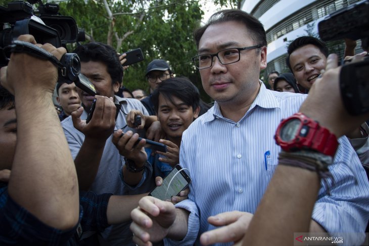 Kejagung sita dua kendaraan milik mantan Dirut Jiwasraya Hendrisman Rahim