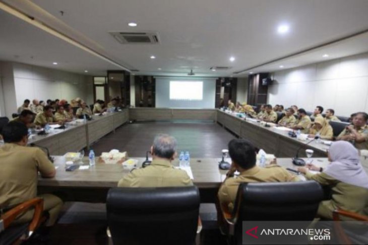 Pemprov Babel rapat pembahasan perubahan APBD TA 2020