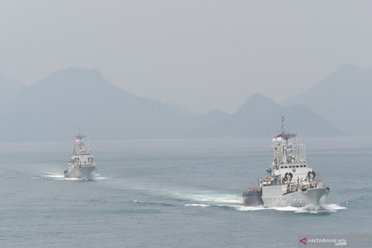 Pengamat: China sengaja pancing Indonesia kerahkan kapal perang