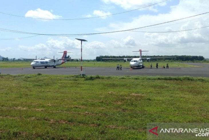 Kemenhub tinjau Bandara Notohadinegoro Jember terkait perpanjangan sertifikat