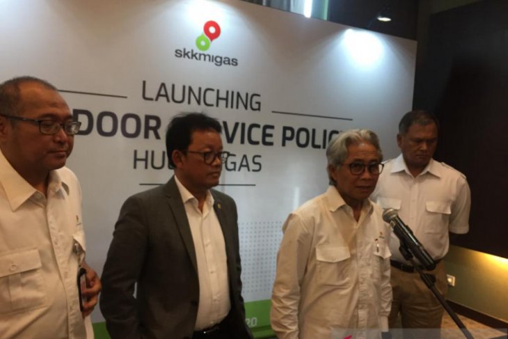 SKK Migas luncurkan layanan terpadu bagi KKKS