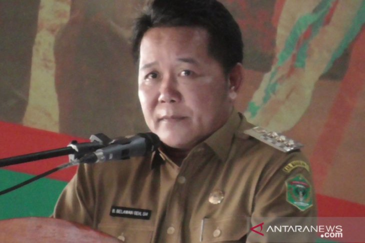 Bupati Mahulu ajak pemuda gali potensi lokal