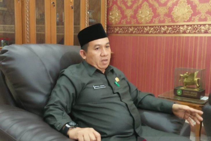 DPRD Basel dorong UPT PAM jadi BLUD