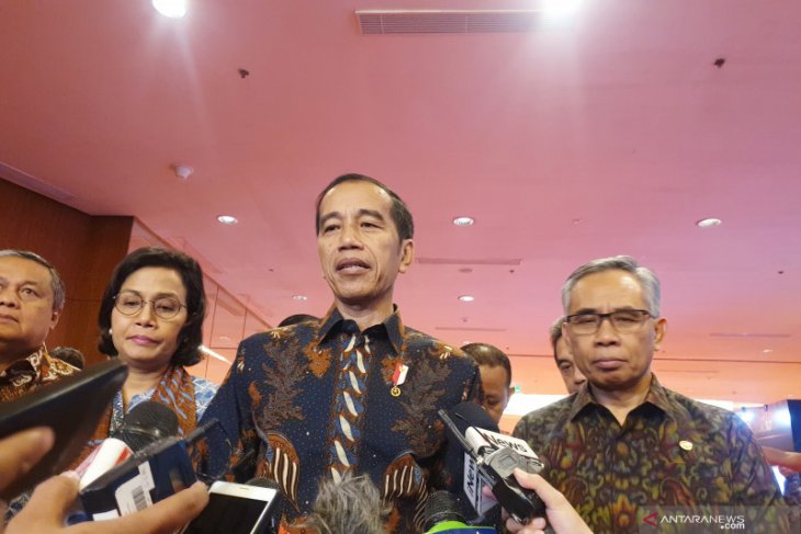Presiden nilai tokoh internasional untuk bangun