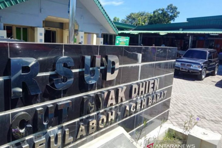 Diduga pengaruh kontraksi, Ibu hamil di Aceh Barat melahirkan di kamar mandi RSUD