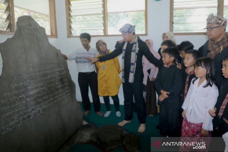 Pemkot Bogor wacanakan bangun Museum Pajajaran di Batutulis
