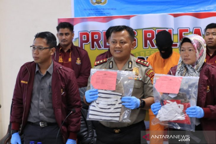 Pengaruh film porno, seorang pemuda cabuli belasan bocah perempuan