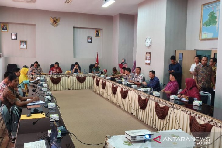 Pemerintah Kabupaten Bangka Barat matangkan persiapan Pilkades serentak