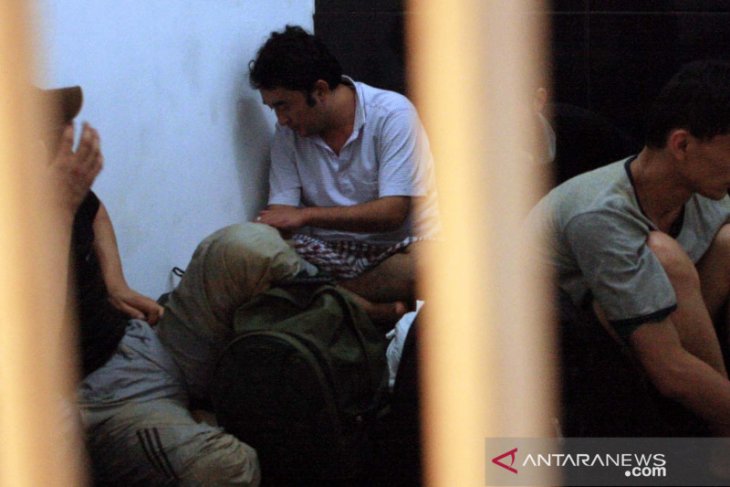 Kantor Imigrasi Karawang pulangkan paksa 11 WNA ke negara asalnya