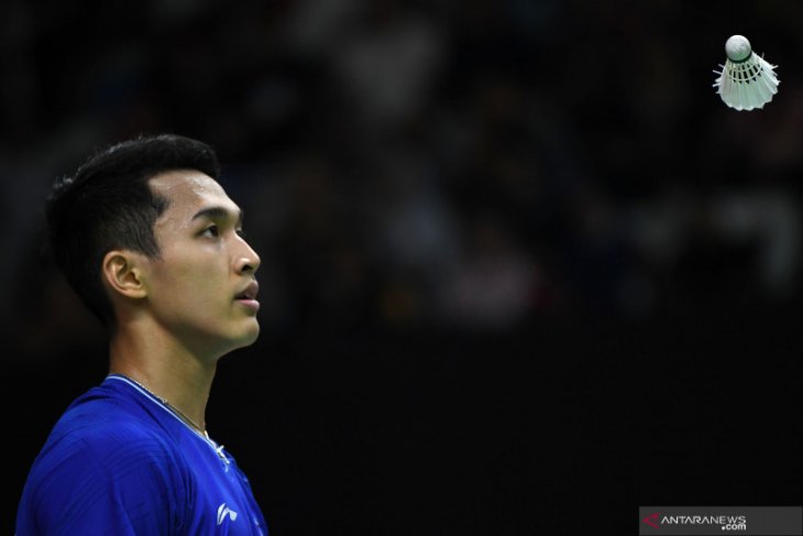 BATC 2020: Jonatan Christie pastikan Indonesia lolos semifinal