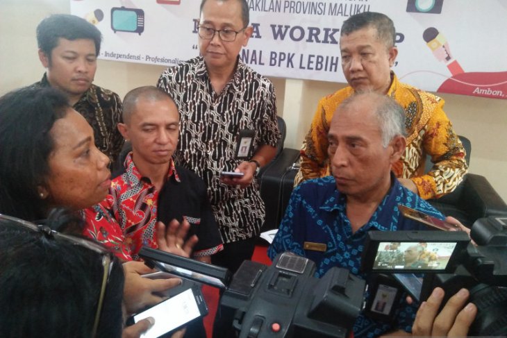 BPK Maluku Predikat WTP bukan berarti bersih dari kecurangan