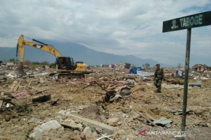Kelurahan Petobo di Palu bakal dihilangkan