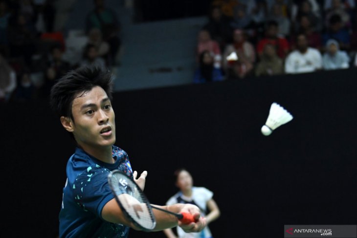 Shesar akan hadapi unggulan kedua di perempat final Thailand Masters