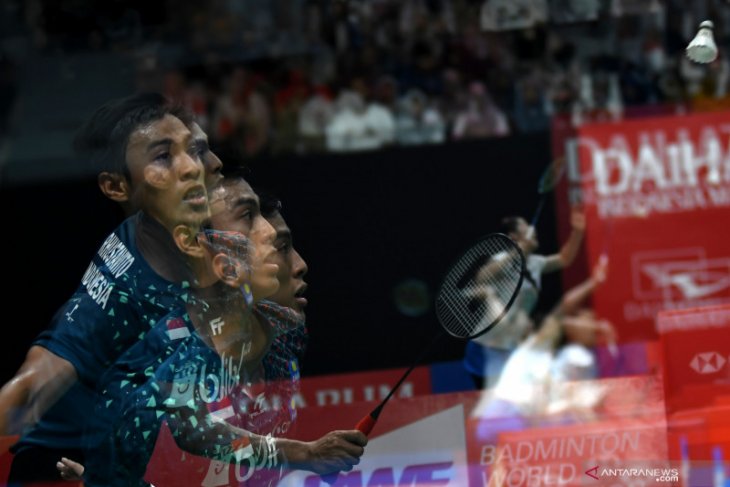 Shesar terhenti di perempat final Thailand Masters