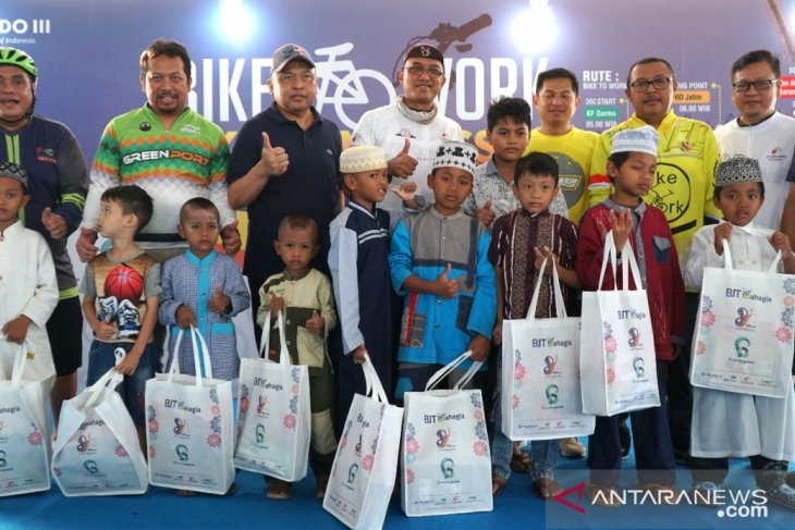 Pelindo III gelar khitanan massal di tiga kota
