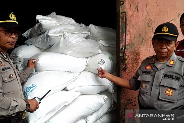Polisi buru komplotan satpam pencuri gula PG Jatiroto, enam sudah tertangkap