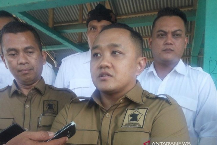 Ketua DPRD Yudha siap daftar bakal calon Bupati Sukabumi