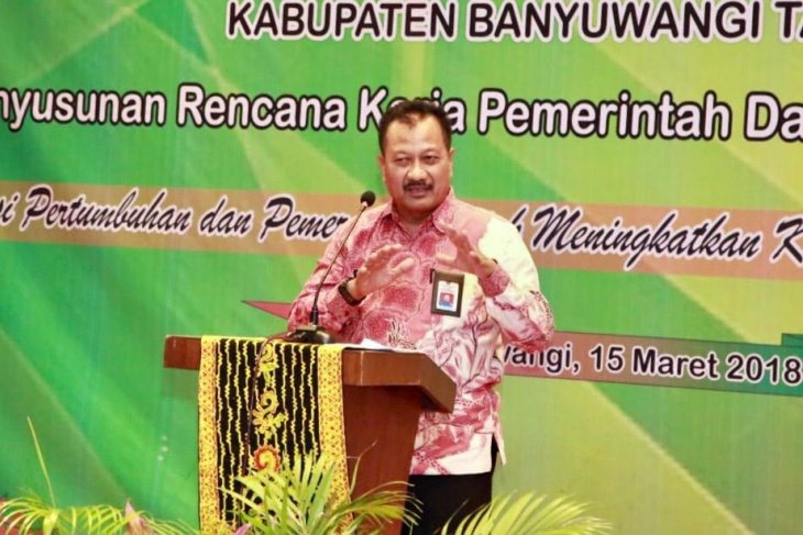Bakorwil apresiasi pengembangan pariwisata Pulau Tabuhan Banyuwangi