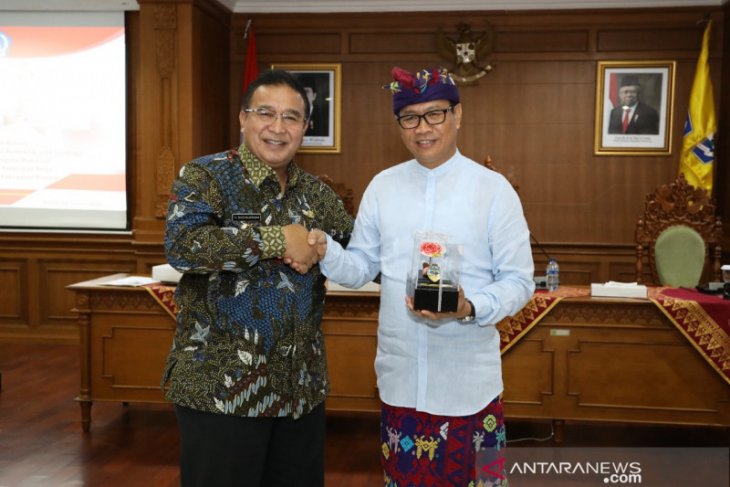 Pemkot Tasikmalaya belajar pelayanan pengadaan barang/jasa ke Badung