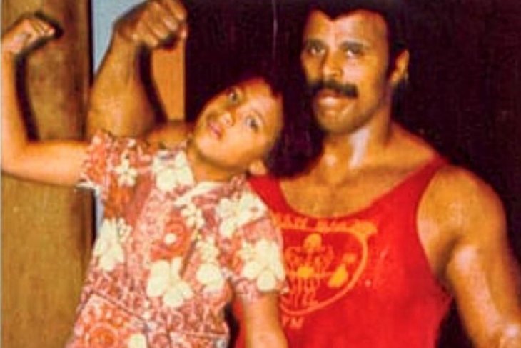 Ayah Dwayne