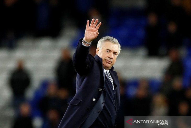 Protes wasit dengan amarah, Ancelotti terancam sanksi FA