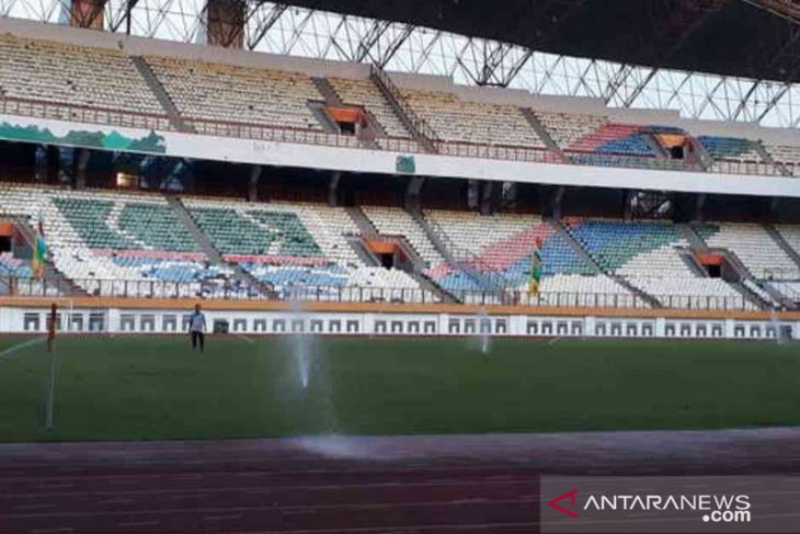 Bekasi alokasikan anggaran Rp25 miliar perbaiki Stadion Wibawa Mukti