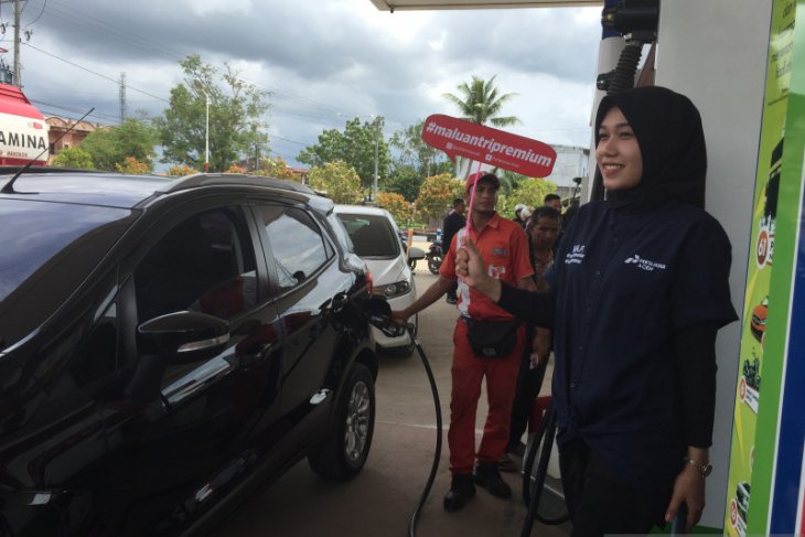 Pertamina akan terapkan antrian premium di Aceh