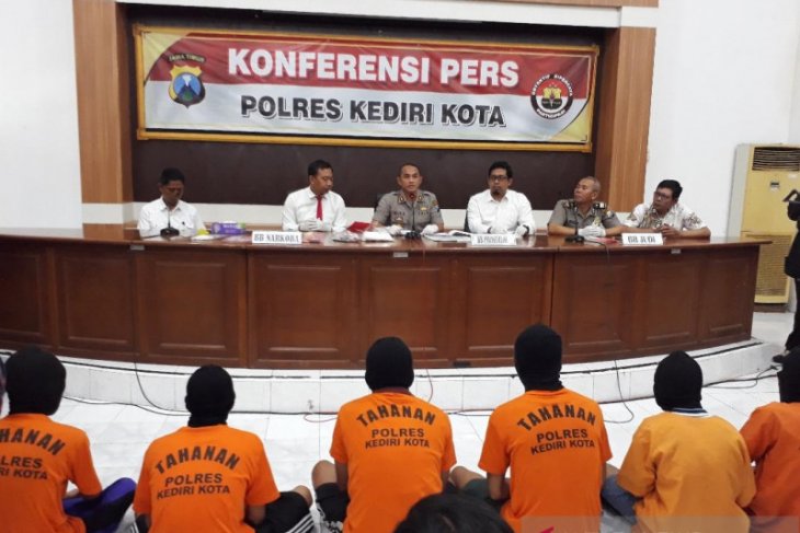Polisi amankan praktik prostitusi ilegal
