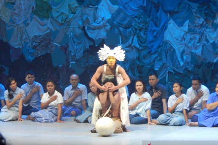 Garin Nugroho bawa pementasan