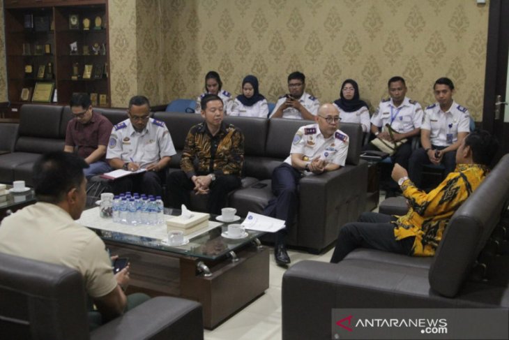Terminal barang multimoda akan segera dibangun di Bekasi