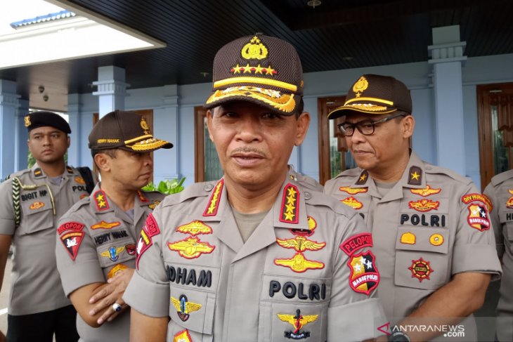 Polri gandeng Interpol cari Harun Masiku