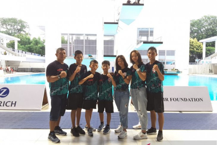 Tiga atlet loncat indah lolos ke PON 2020