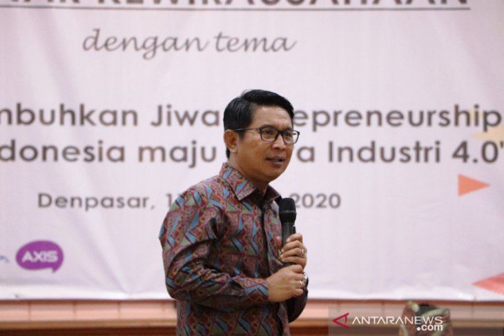 Generasi muda di Badung harus berani berwirausaha