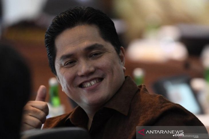 Menteri Erick segera ujicoba kartu multimoda angkutan publik bulan ini