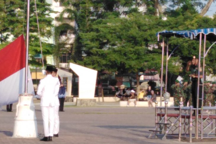 Dandim: Tingkatkan terus soliditas sesama aparatur pemerintah