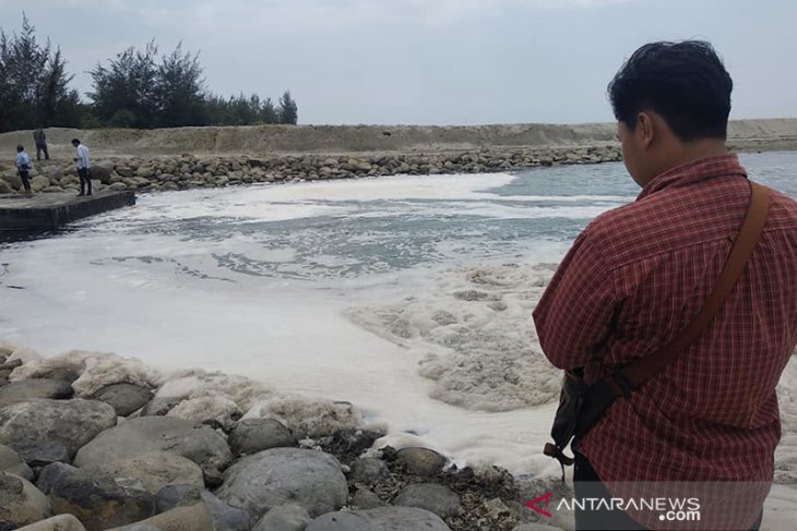 DPRD sesalkan DLHK biarkan PLTU buang limbah cair tanpa izin