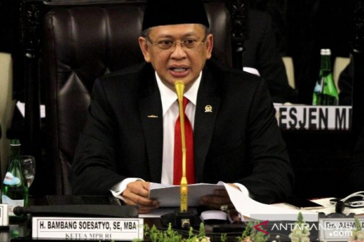 Ketua MPR: Imlek momentum bangkitkan kesadaran pentingnya toleransi