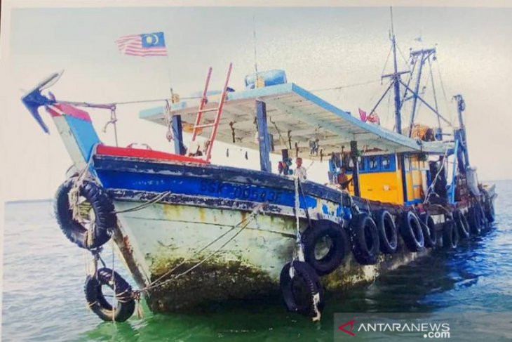 Lima dari delapan WNI diculik di perairan Malaysia