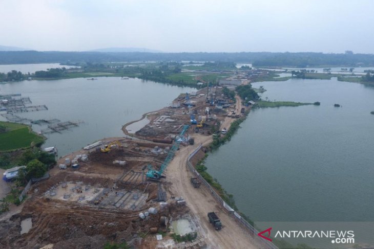 Paket 3 Tol Japek II Selatan optimistis bisa dilintasi saat libur Lebaran 2020
