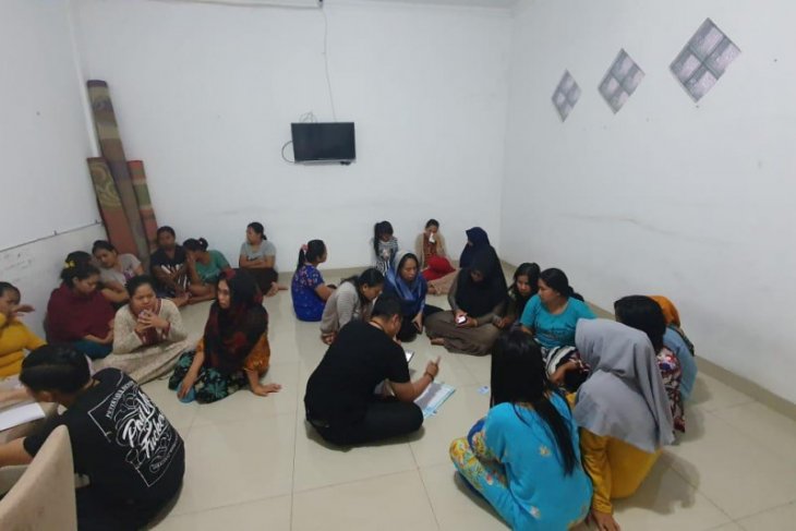 Polisi bongkar penampungan 23 pekerja migran ilegal
