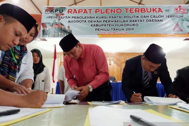 KPU gandeng Kejaksaaan hadapi gugatan hukum perdata