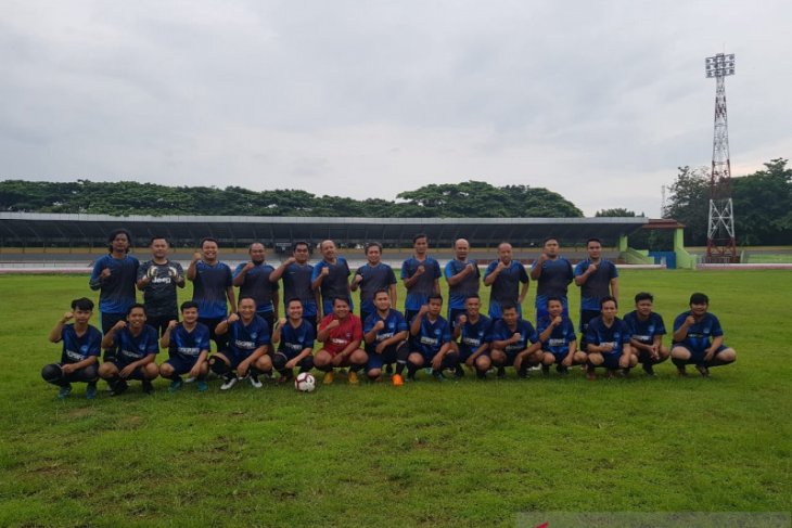 Cara unik Wakil Wali Kota Serang agar nyaman bekerja