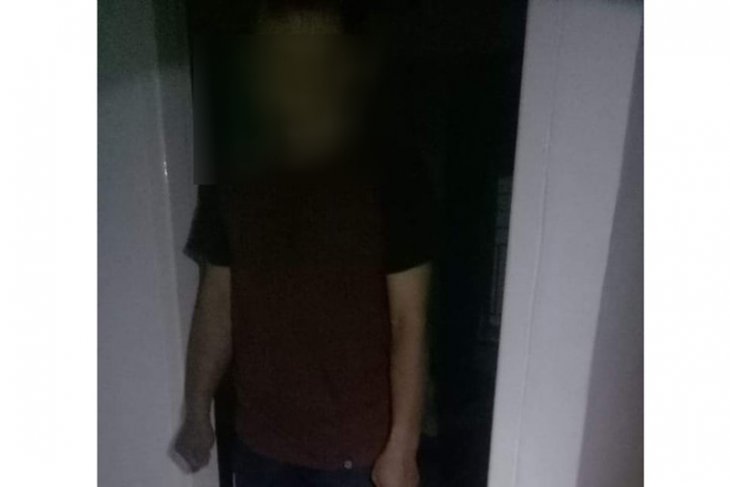 Warga Bentiring Bengkulu meninggal, diduga gantung diri