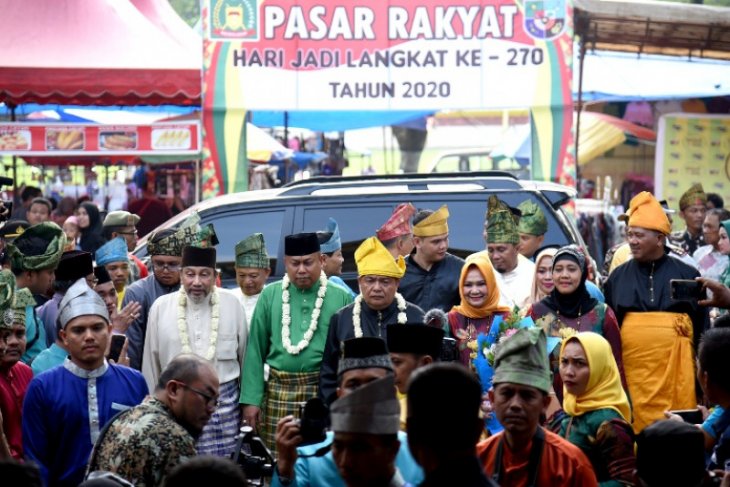 Langkat diminta kembangkan potensi wisata