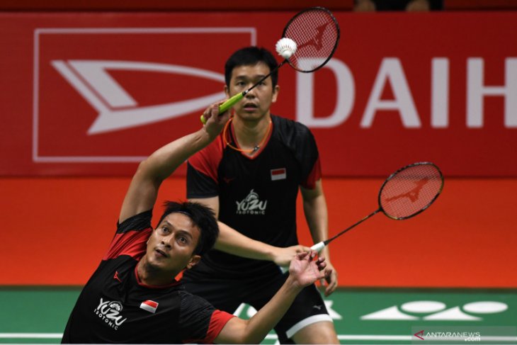 The Daddies tuntaskan partai kedua perempat final BATC dalam 20 menit